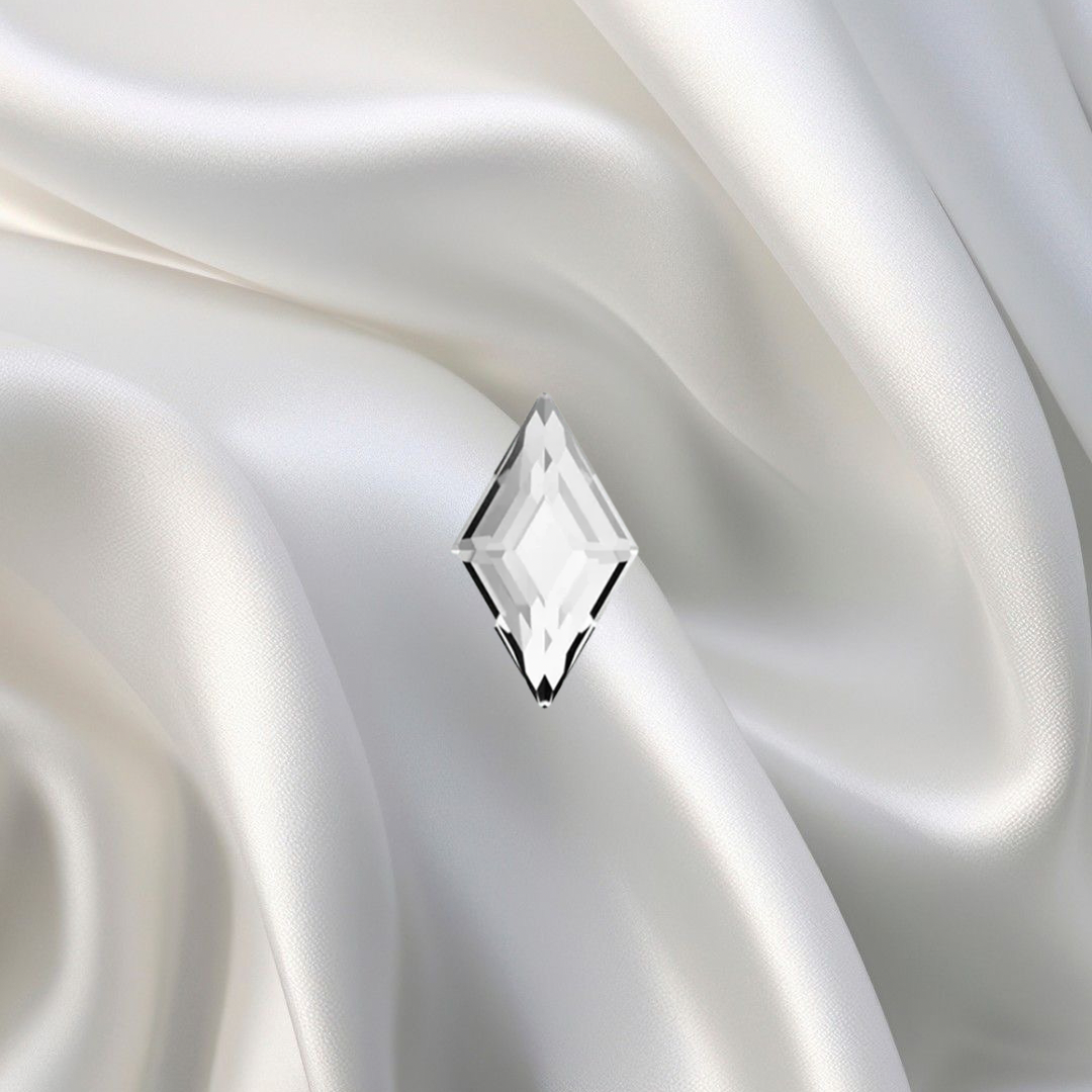 Kristalle - Diamond Shape 10x