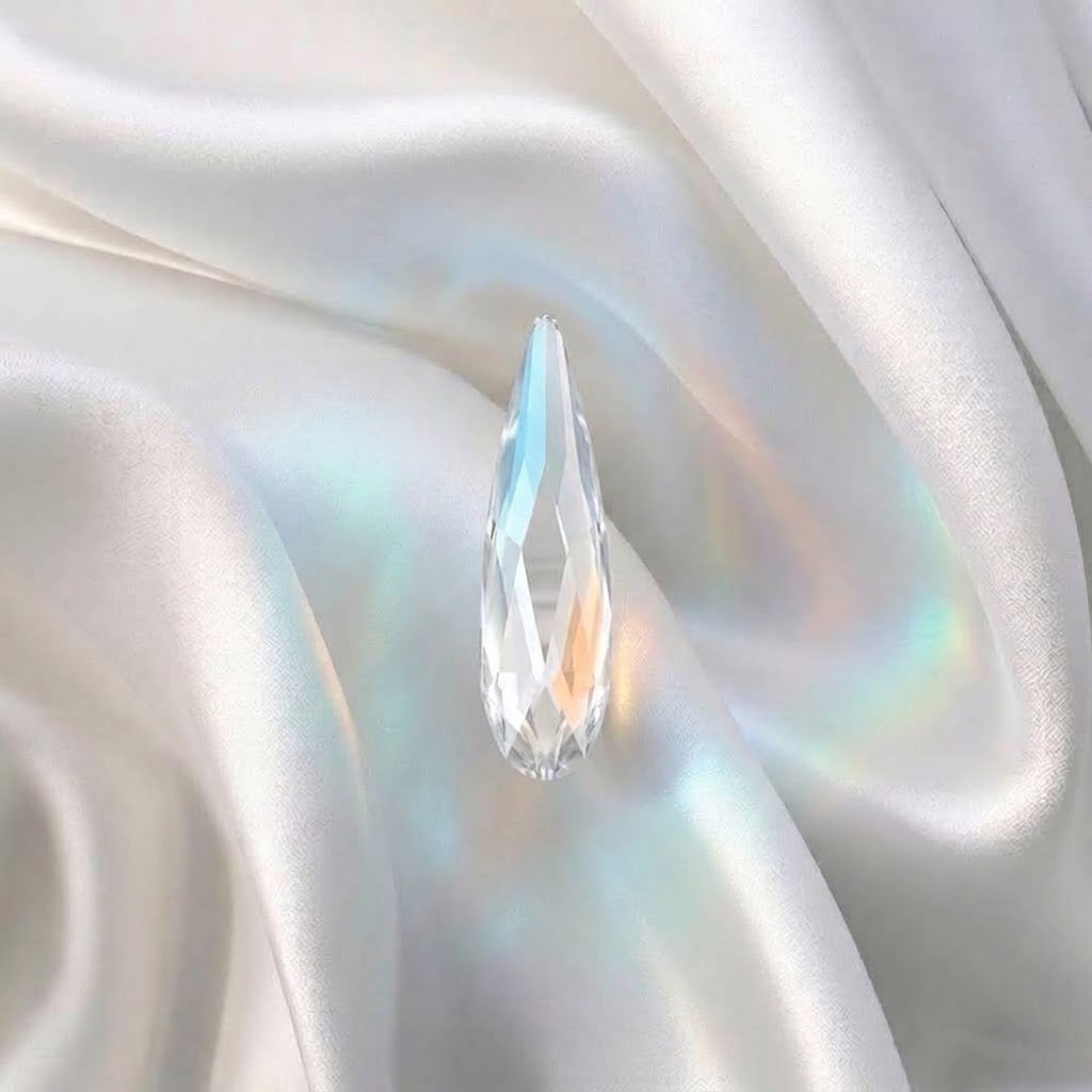 Kristalle Raindrop - Soft Moonlight 4x