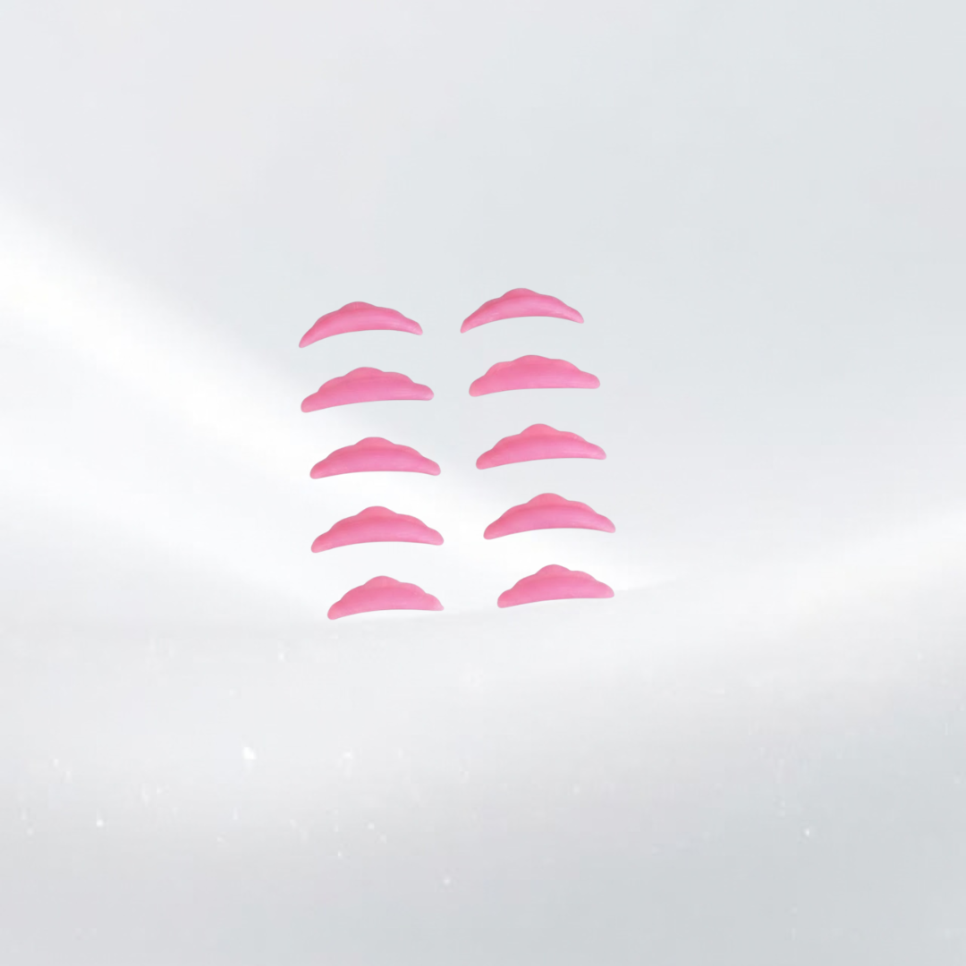 Lash Lifting Silikon Pads