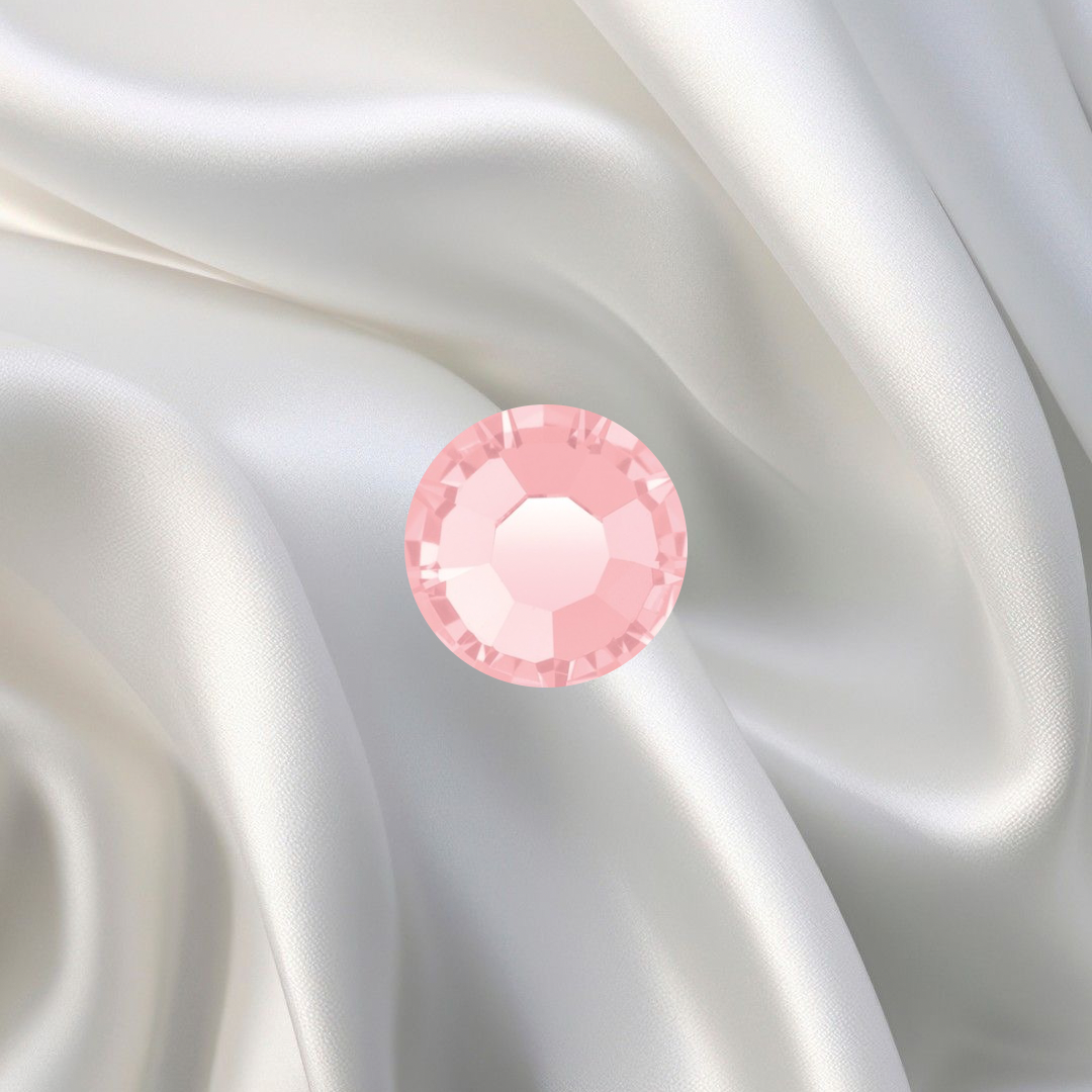 Kristalle - Soft Pink 20x