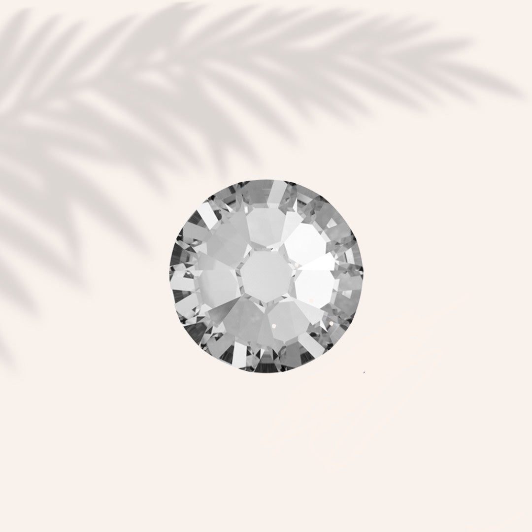 Tooth Gem Kristalle - Crystal 25 Stück