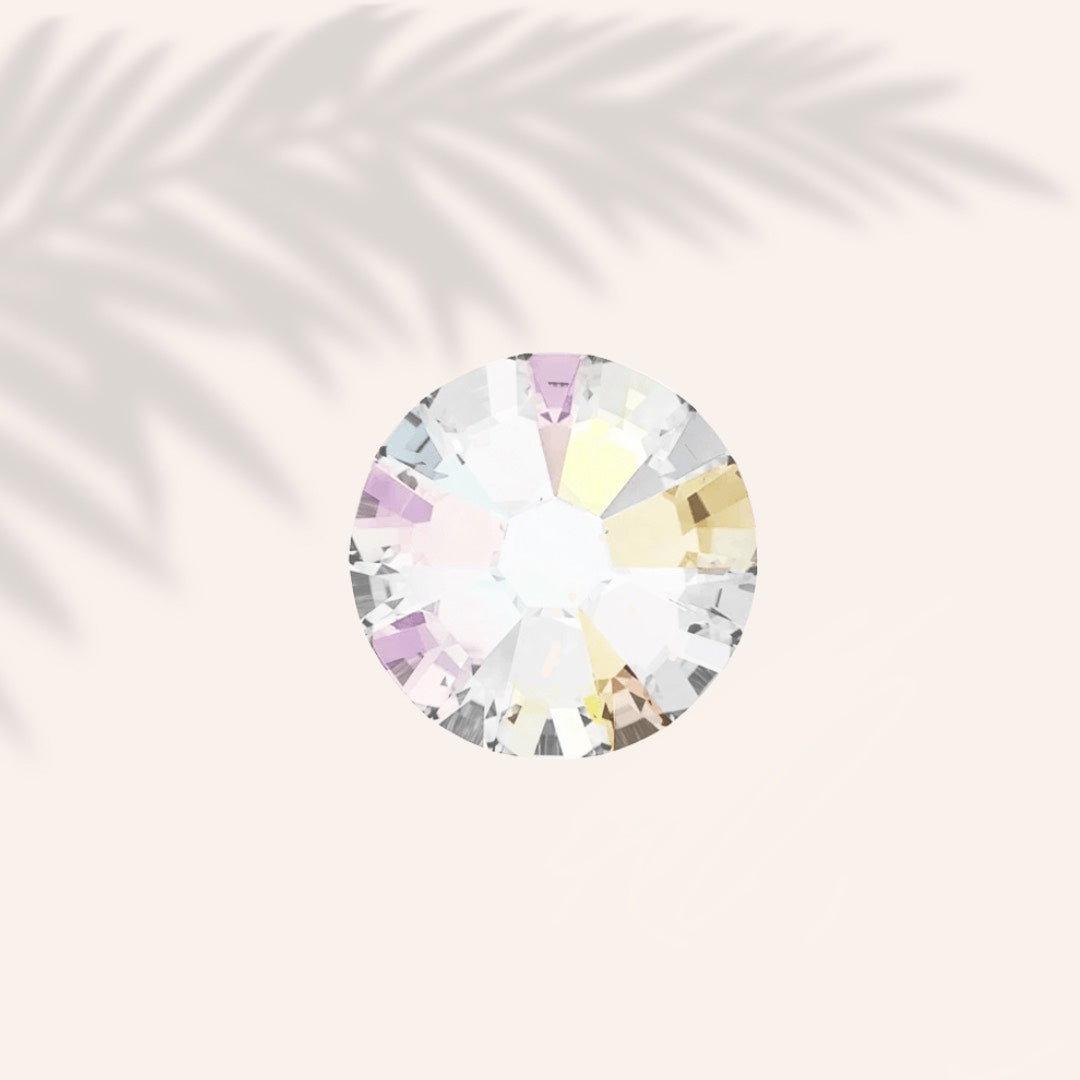 Tooth Gem Kristalle - Aurora 25 Stück