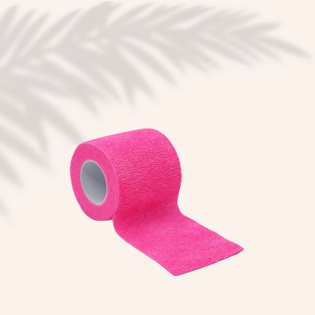 Selbstklebende Bandage