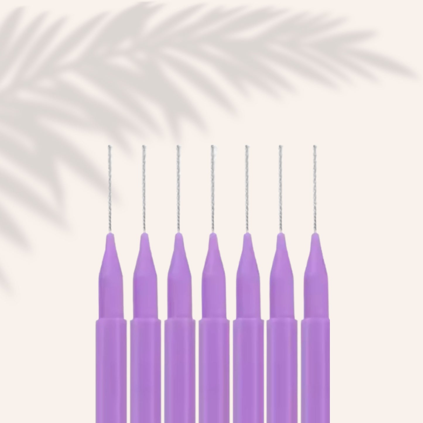Brow Lamination Brush 10 Stück