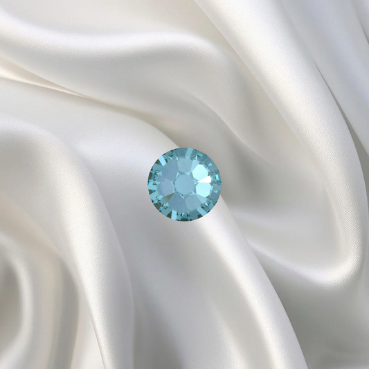 Tooth Gem Kristalle - Ocean Sparkle 20x