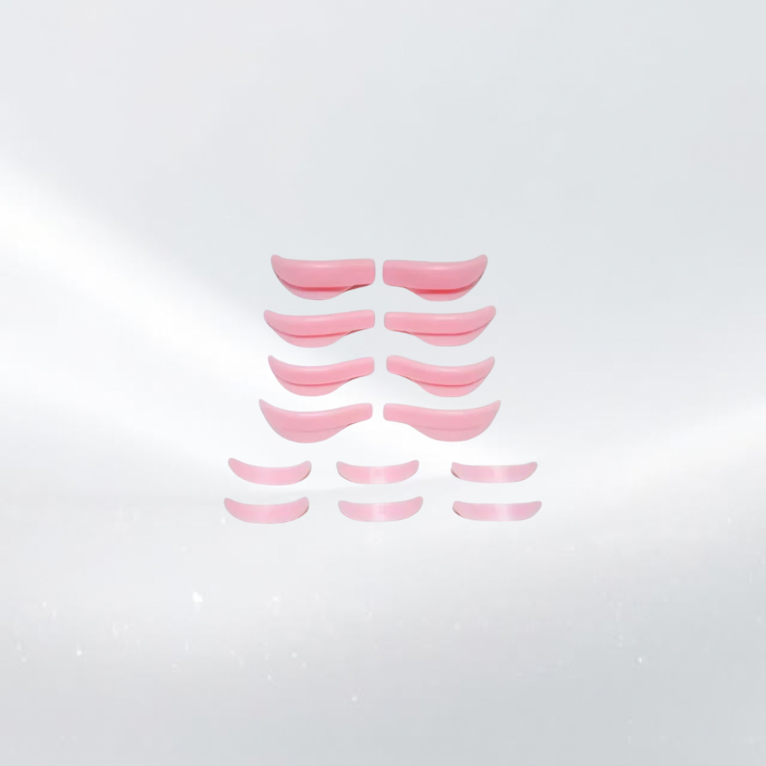 Lash Lifting Silikon Pad Set