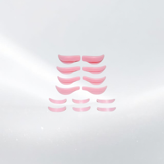 Lash Lifting Silikon Pad Set