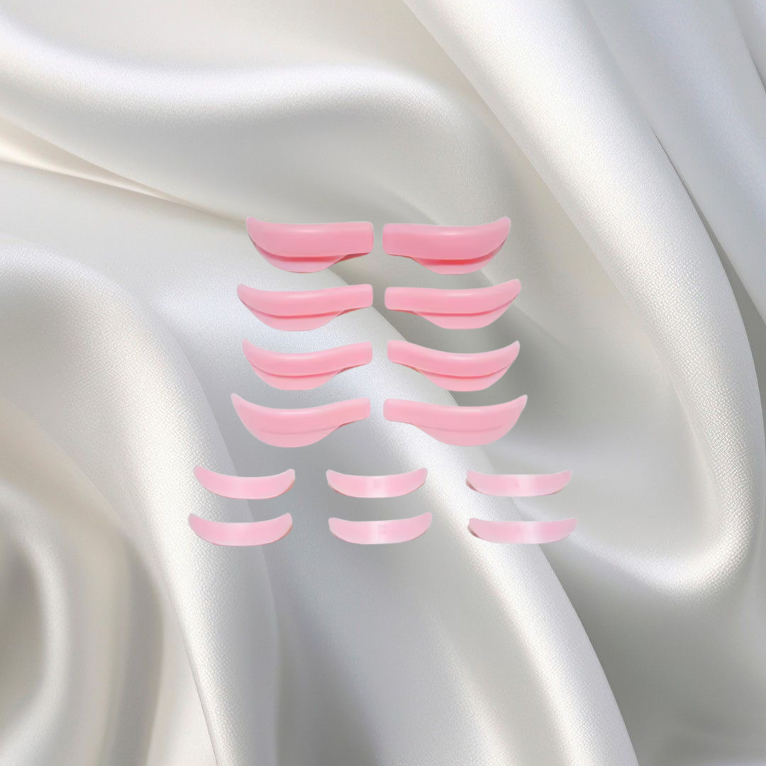Lash Lifting Silikon Pad Set