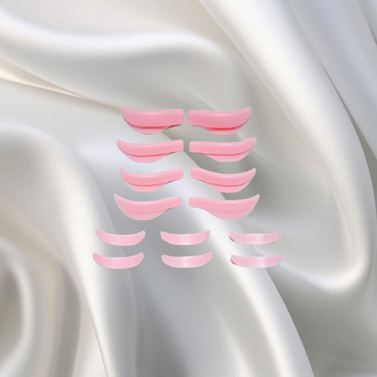Lash Lifting Silikon Pad Set