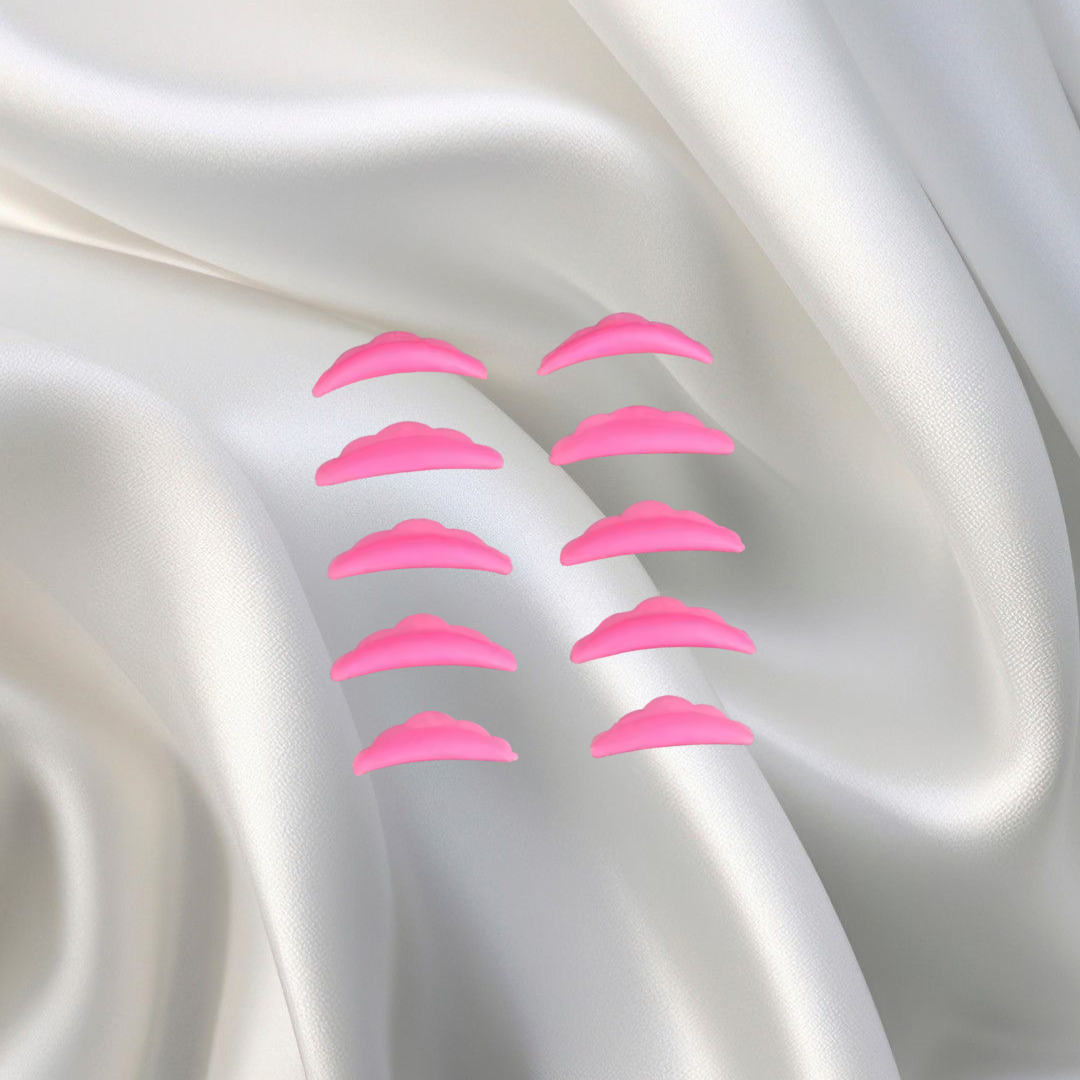 Lash Lifting Silikon Pads