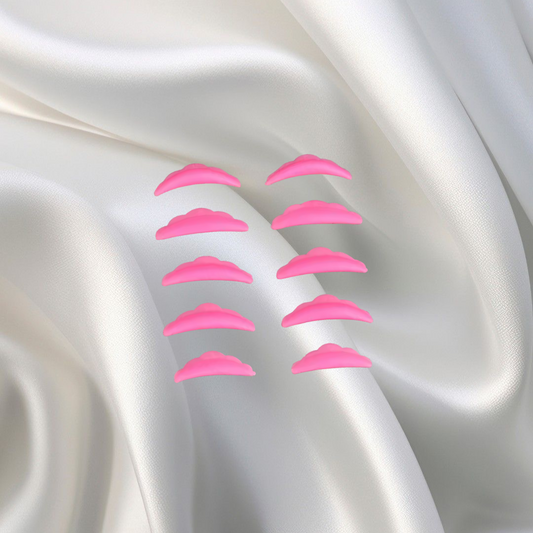 Lash Lifting Silikon Pads