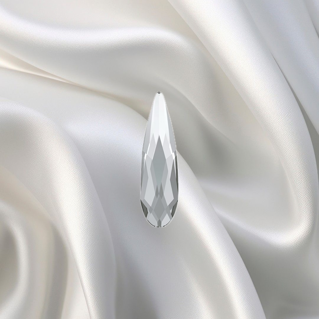 Kristalle Raindrop 4x