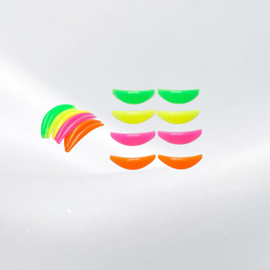 Lash Lifting Pads Set