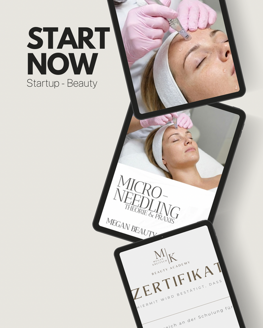 Micro Needling Schulung