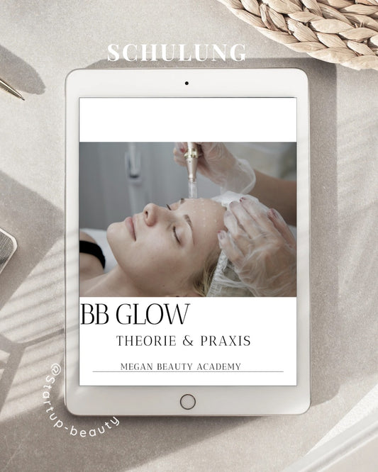 BB Glow Schulung