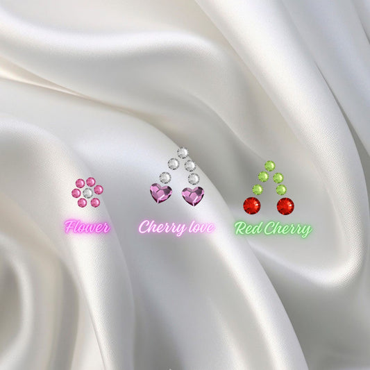 Tooth Gem Kristalle - Soft Girl Aesthetic Set