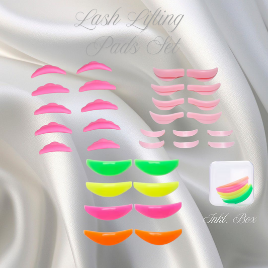 Lash Lifting Pad Set