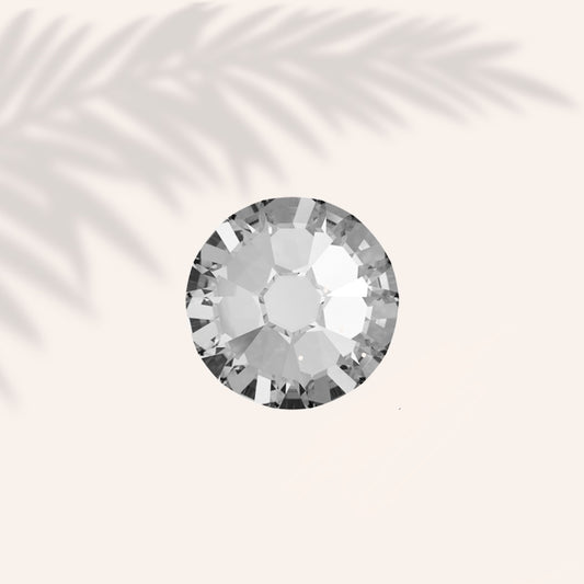 Tooth Gem Kristalle - Crystal 25 Stück