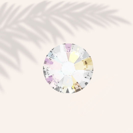 Tooth Gem Kristalle - Aurora 25 Stück
