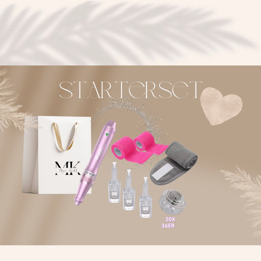 Microneedling Starter Set