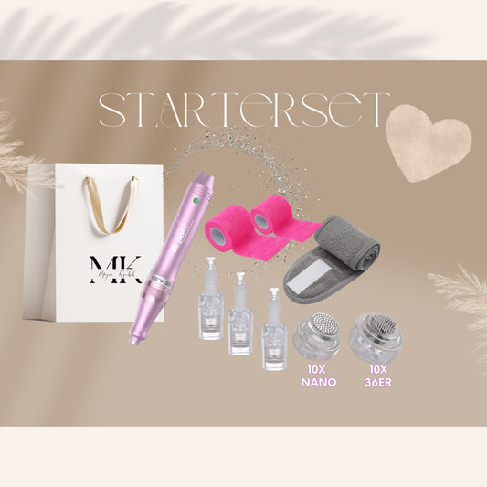 Micro & BB Glow Starter Set – Perfekt für den Einstieg!