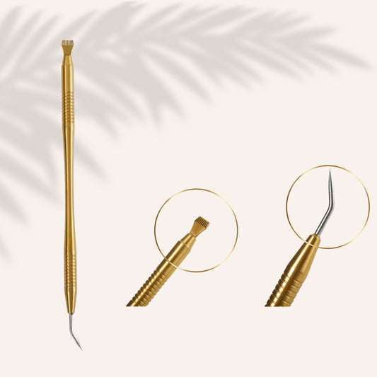 Lash Lifting Tool aus Metall