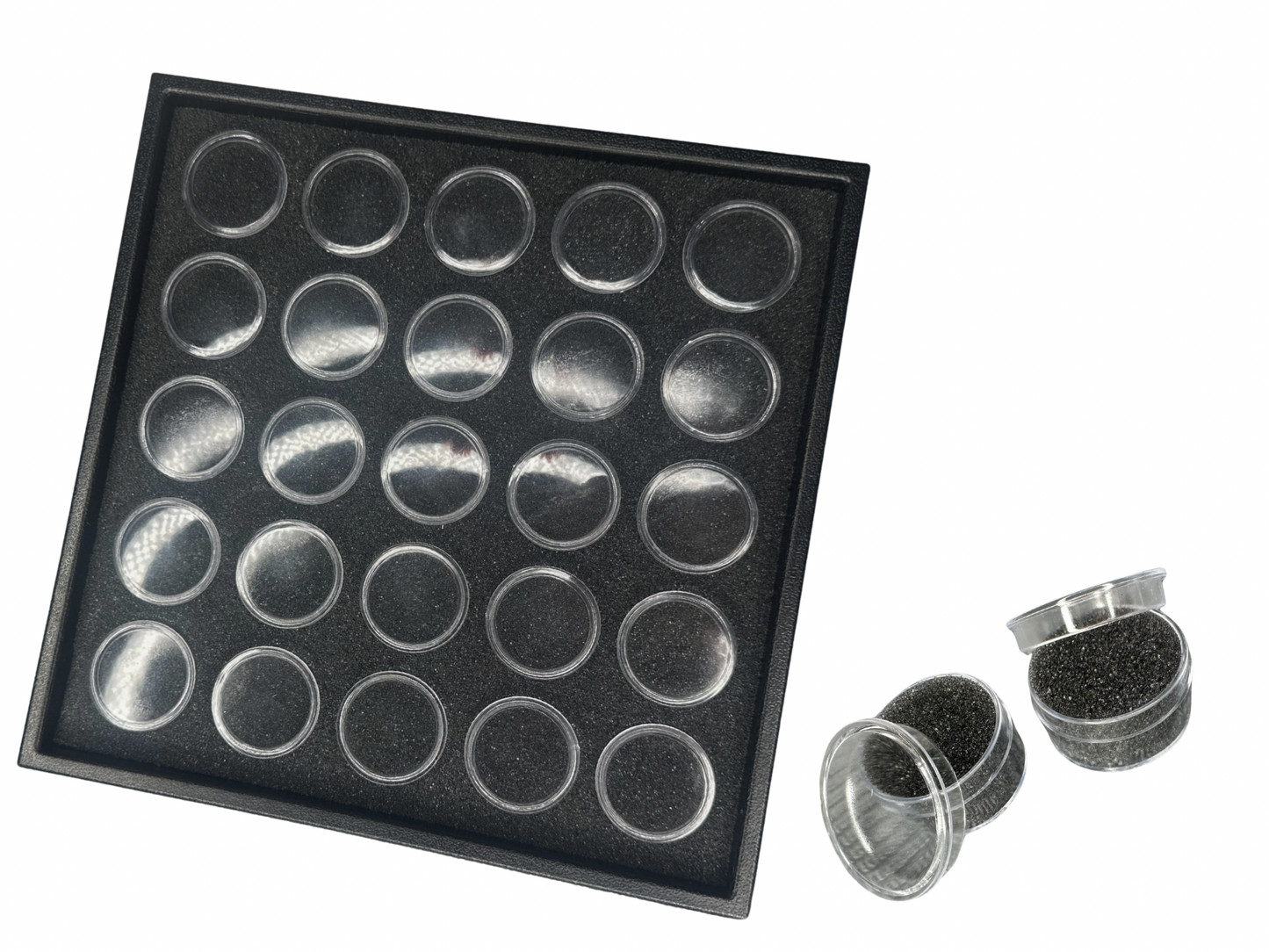 Organizer Strasssteine