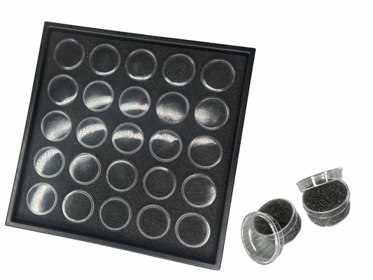Organizer Strasssteine