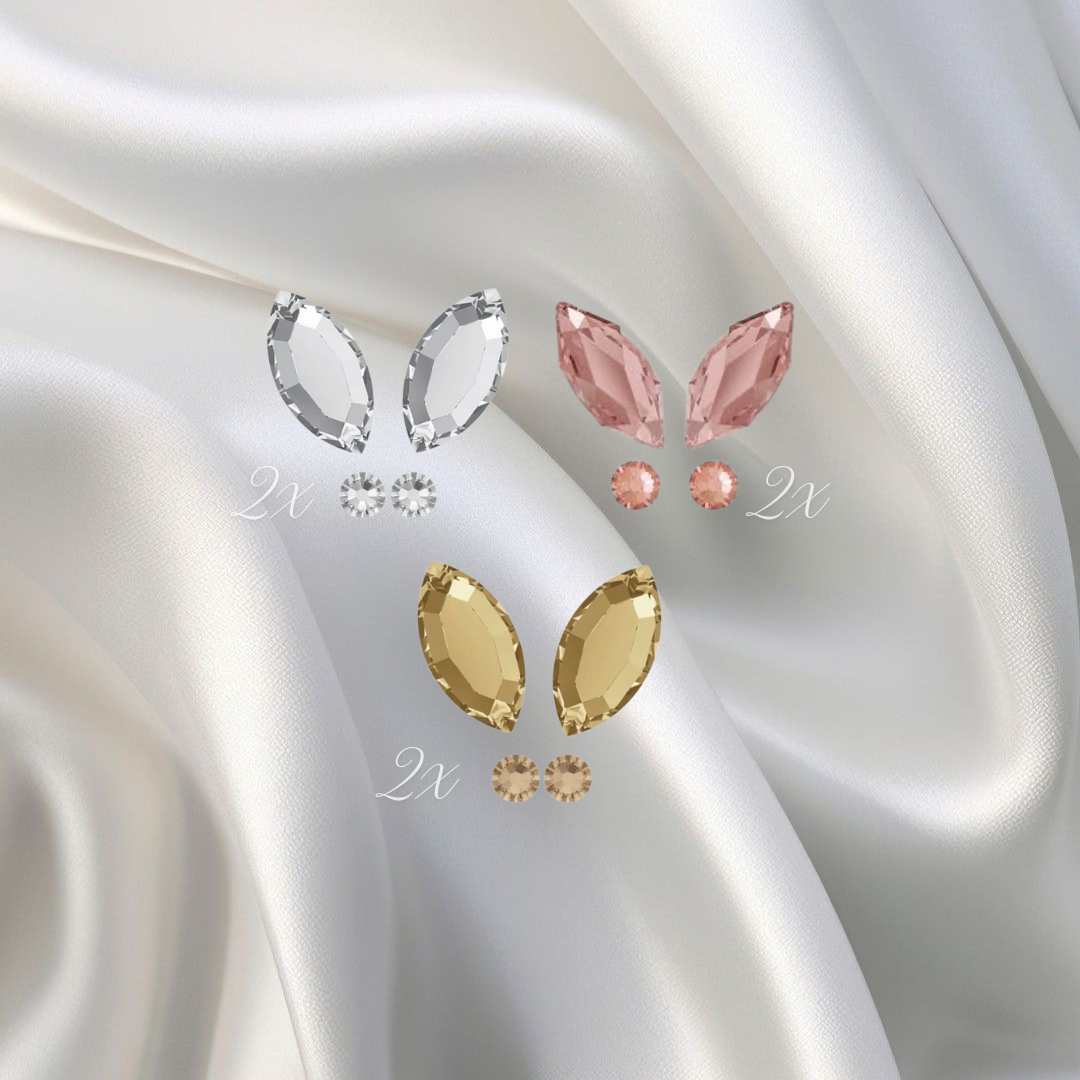Premium Butterfly Set