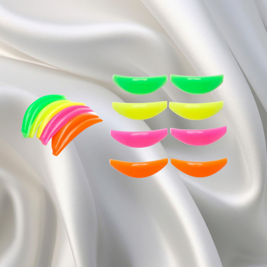 Lash Lifting Pads Set